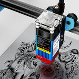 5.5w Laser Engraver Machine TTS 55 Pro 300 x 300mm