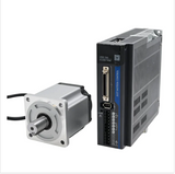 JMC AC Servo Motor and Driver, 750W