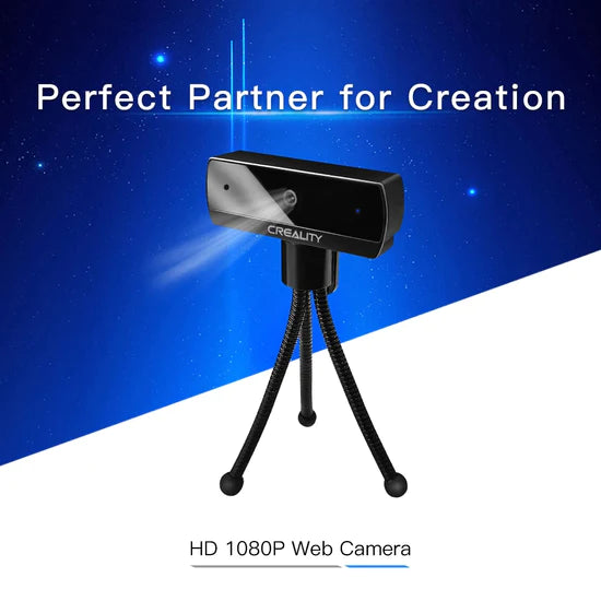 Creality HD 1080p Web Camera