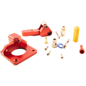 Creality Dual Gear Aluminium Extruder Kit