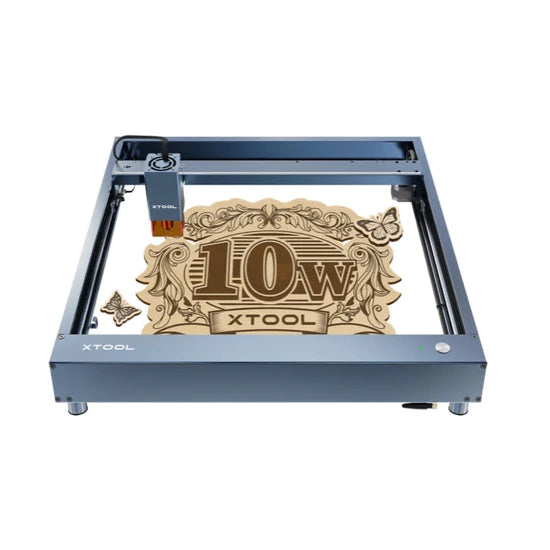xTool M1 10w Pro Desktop Laser Engraver Machine