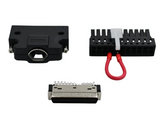 JMC AC Servo Motor and Driver, 750W