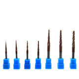 Taper Ball Nose Cutting Bit