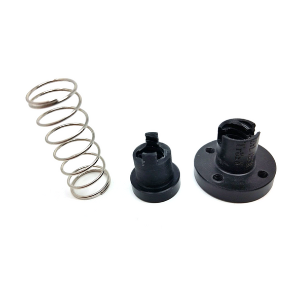 Lead Screw 8mm Anti Backlash Delrin Nut