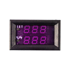 Temperature Controller, 12V