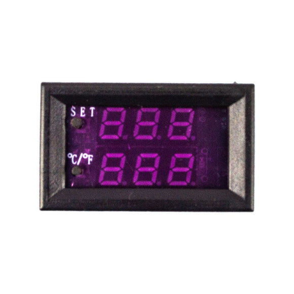 Temperature Controller, 12V