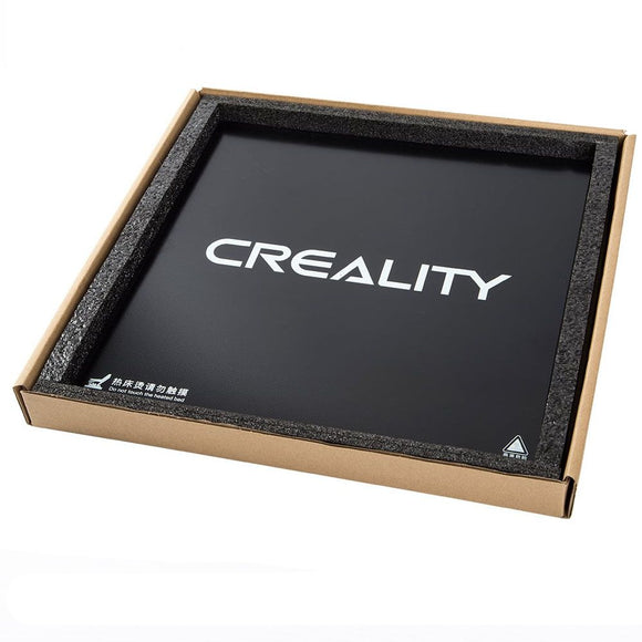 Creality Ender-3 Max Carborundum Glass
