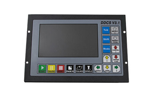 DDCS V3.1 CNC Controller, 3 Axis