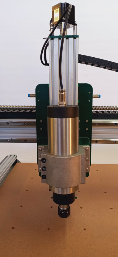 Space Build X Ball Screw CNC Machine SBXB1520 - MASSO Controller