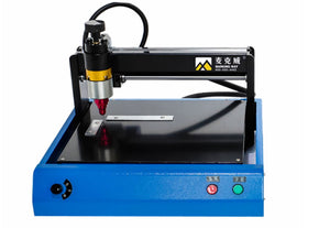 CNC 3020 400W Electric Stainless Steel Metal Marking Machine