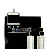 Rotary attachment for CO2 Laser Cutter