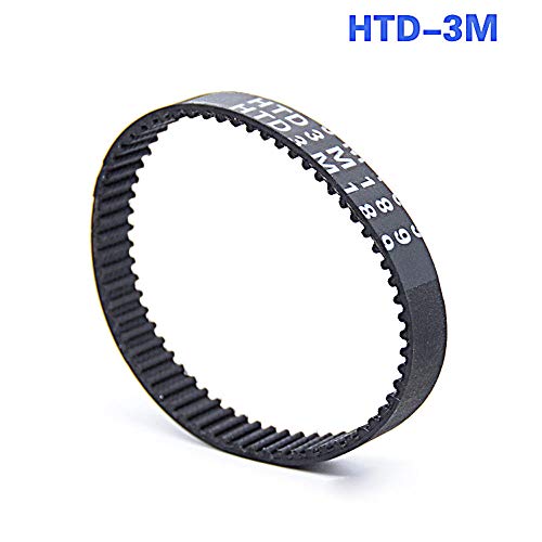 Closed Loop HTD-3m Belt