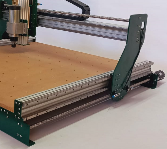 Space Build X Ball Screw CNC Machine SBXB1515 - DDCS Controller