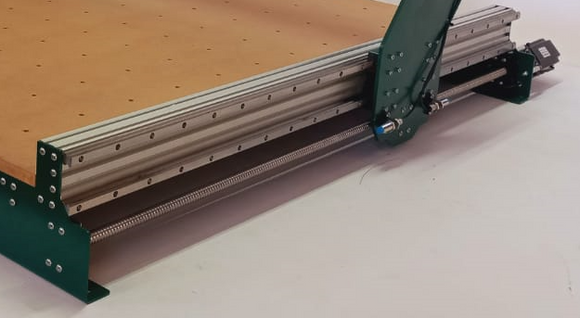 AXYZ1520B - Mach3 Controller