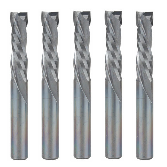 Up/Down Double Flute Cutting Bit