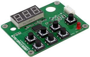 M2 Nano CO2 Laser Keypad Controller Board
