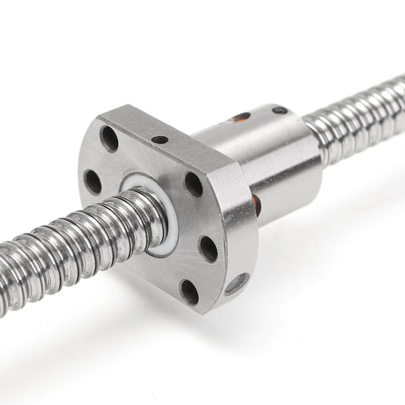 Ball Screw With Nut SFU1204 X 400mm - Gadgitech Trading 