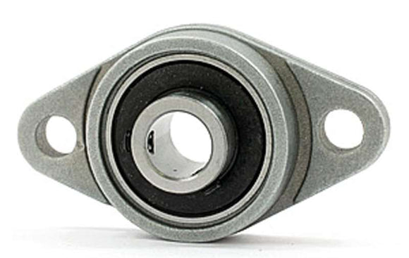 KFL08 Pillow Block Bearing, 8mm