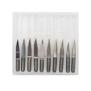 V-Cutting Bit Pack of 10