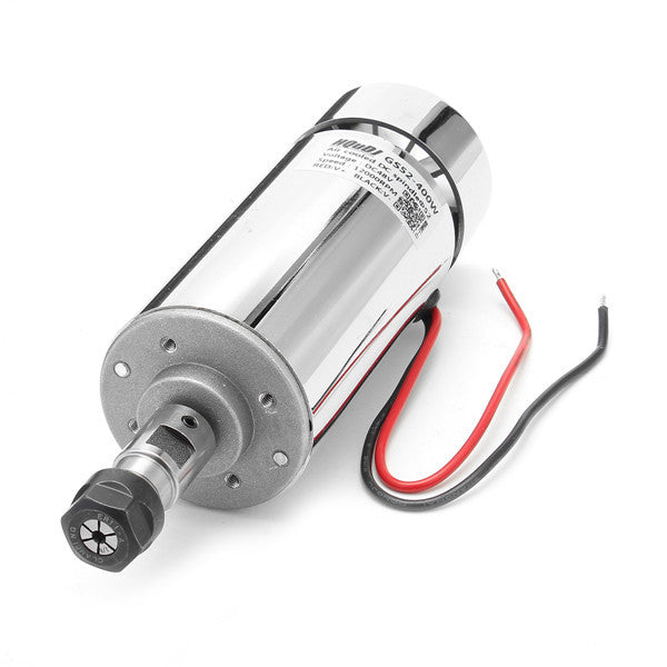 Spindle 400W, 48V, 12000RPM @ Gadgitech Trading – Gadgitech Trading