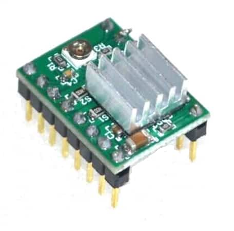 Stepper Motor Driver A4988