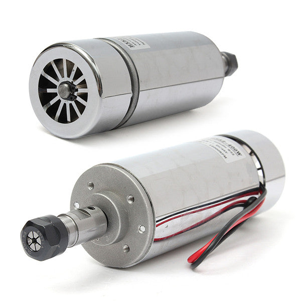 Spindle 400W, 48V, 12000RPM @ Gadgitech Trading – Gadgitech Trading