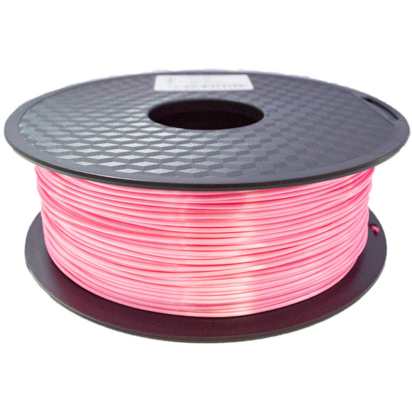 Cron Silk Filament 1kg 1.75mm Pink