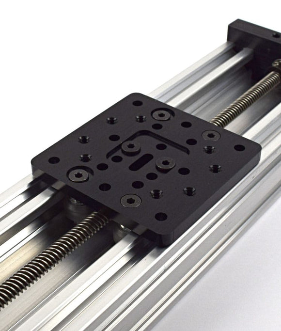 C-Beam Gantry Plate 78 x 78mm - Gadgitech Trading 