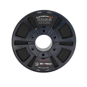 3DX Tech Carbonx Nylon Filament 1.75mm 0.5kg Black