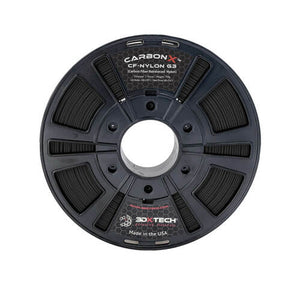 3DX Tech Carbonx Nylon Filament 1.75mm 0.75kg Black
