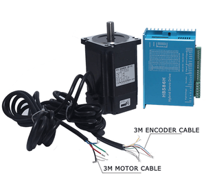 Nema 34 Closed Loop Stepper Motor & Driver 8.5Nm