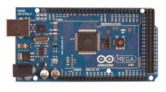 Arduino Mega 2560 Controller Board - Gadgitech Trading 