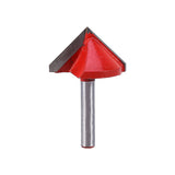 V-Carving bit, 16mm Diameter