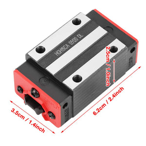 Linear Rail Block HGH15CA
