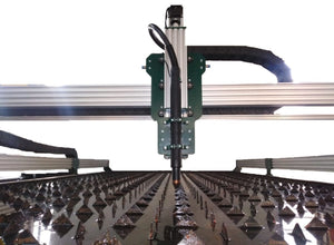 AXYZ1530PL Plasma Cutting CNC Machine