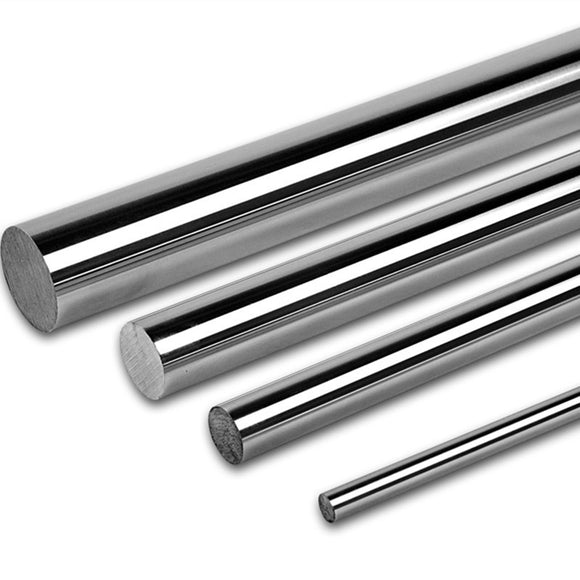 Chromed Steel Rod 20mm x 1.5m