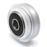 Polycarbonate Mini V-Wheel