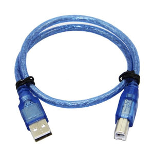 USB A to USB B Cable 1.5m
