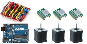 3 Axis Arduino Starter Kit - Gadgitech Trading 