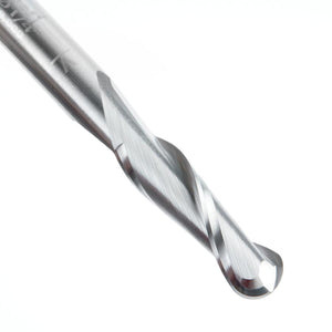 Ball Nose Cutting Bit 3.175mm Shank