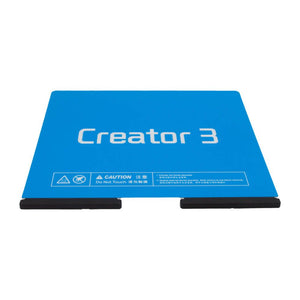 Flashforge Creator 3 Flexible Build Plate