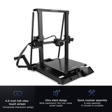 Creality CR-10 Smart 3D Printer