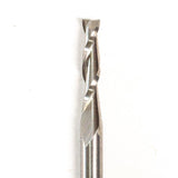 Double Flute End Mill Cutting Bit