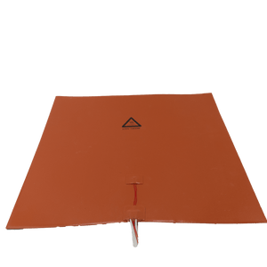 Silicone Heated Bed 400x400mm, 220V