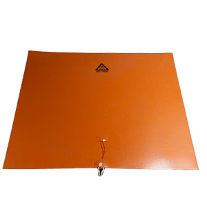 Silicone Heated Bed 300x300mm, 220V