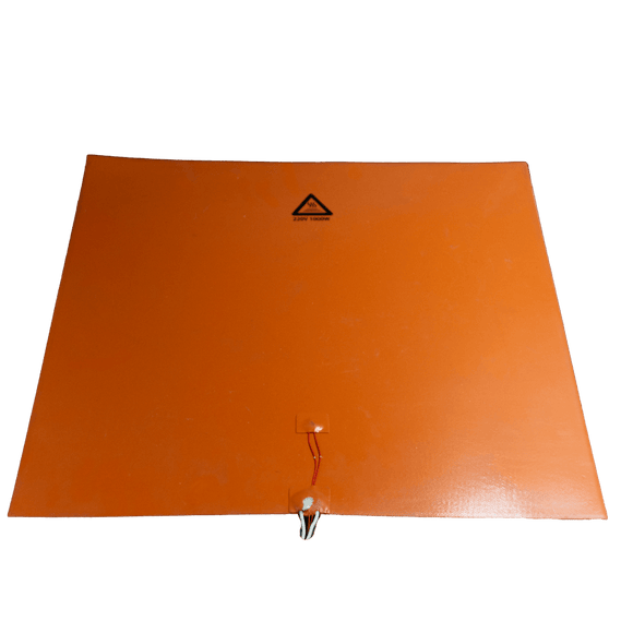 Silicone Heated Bed 500x500mm, 220V
