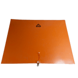 Silicone Heated Bed 300x300mm, 220V