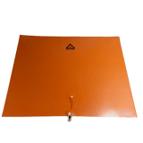 Silicone Heated Bed 500x500mm, 220V