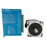 Closed Loop Stepper motor with Driver, NEMA 34, 12Nm