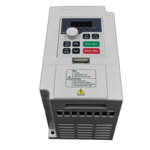 1.5kW Variable Frequency Drive
